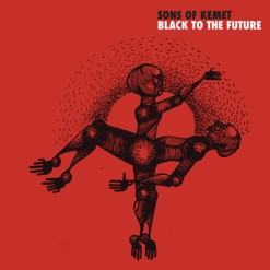 BLACK TO THE FUTURE cover art