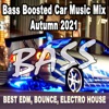 Bass Boosted Car Music Mix Autumn 2021 (Best EDM, Bounce, Electro House)