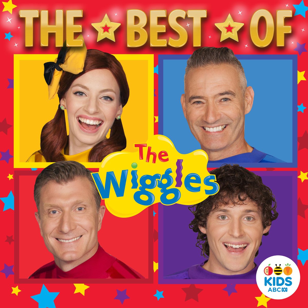 ‎The Best of The Wiggles by The Wiggles on Apple Music