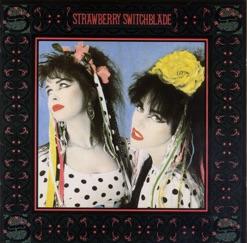 STRAWBERRY SWITCHBLADE cover art