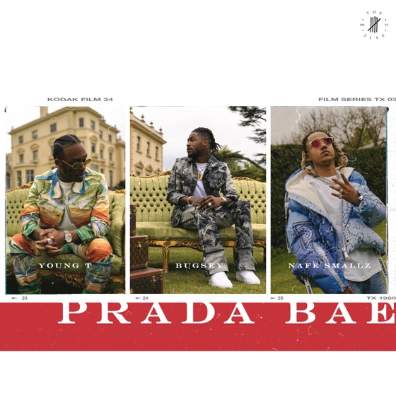 Cover artwork for Prada Bae (feat. Nafe Smallz)