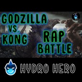 Godzilla Vs. Kong Rap Battle artwork