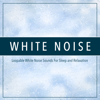 Soft White Noise Sounds (Loopable) - White Noise, White Noise Therapy & White Noise Meditation