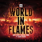 World In Flames (feat. Mark Vayne) [Extended Mix] artwork