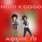 Hiro x Gogo - Anmie 70 lyrics