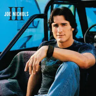 descargar álbum Joe Nichols - III