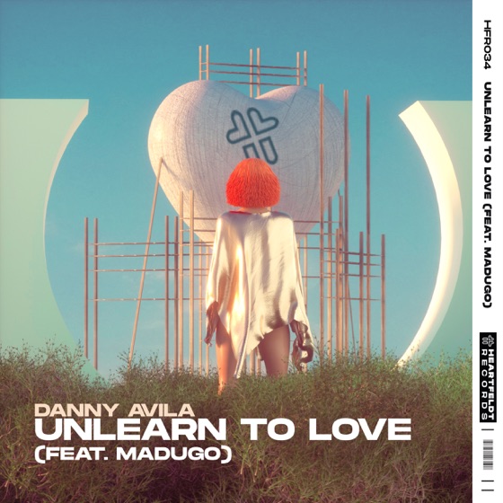 Cover artwork for Unlearn To Love (feat. madugo)