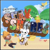 Greetings from Ska Shores artwork