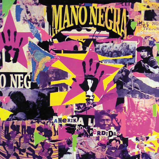 Cover artwork for Mala Vida