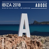 ABODE Ibiza 2018 artwork