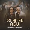 Olha Eu Aqui (feat. Antônia Gomes) - Single