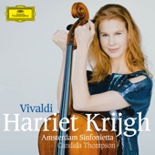 Harriet Krijgh - Vivaldi: Cello Concerto in F Major, RV412 - 2. Larghetto