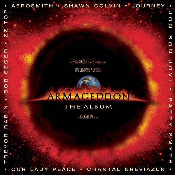 Aerosmith - I Don't Want To Miss A Thing - From "Armageddon" Soundtrack