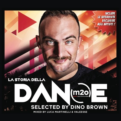 Dino Brown intervista Magic Box - La Storia Della Dance | Shazam