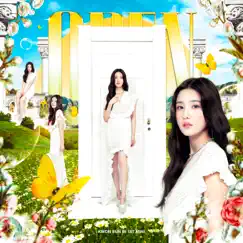 OPEN - EP by Kwon Eun Bi album reviews, ratings, credits