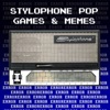 Stylophone Pop, Games & Memes