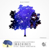 Machines (feat. Robert Konstantin) artwork