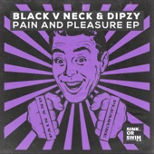 Pain And Pleasure by Black V Neck