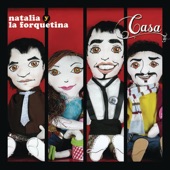 Natalia y La Forquetina - Piel Canela