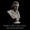 Beethoven: The 32 Piano Sonatas Nos. 20,21,22,23,24