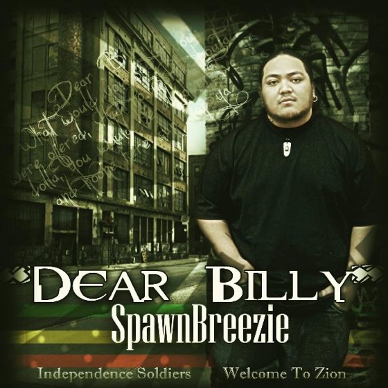 Cover artwork for Dear Billy