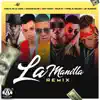 La Manilla (feat. Bulin 47, Yomel El Meloso & Jey Blessing) [Remix] - Single album lyrics, reviews, download