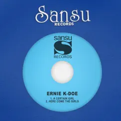 A Certain Girl - Single by Ernie K-Doe album reviews, ratings, credits