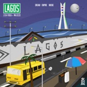 Lagos (feat. Majeeed) artwork