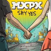 Say Yes (feat. Rivals) artwork