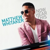 Matthew Whitaker - Black Butterfly