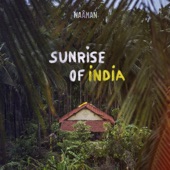 Sunrise of India artwork