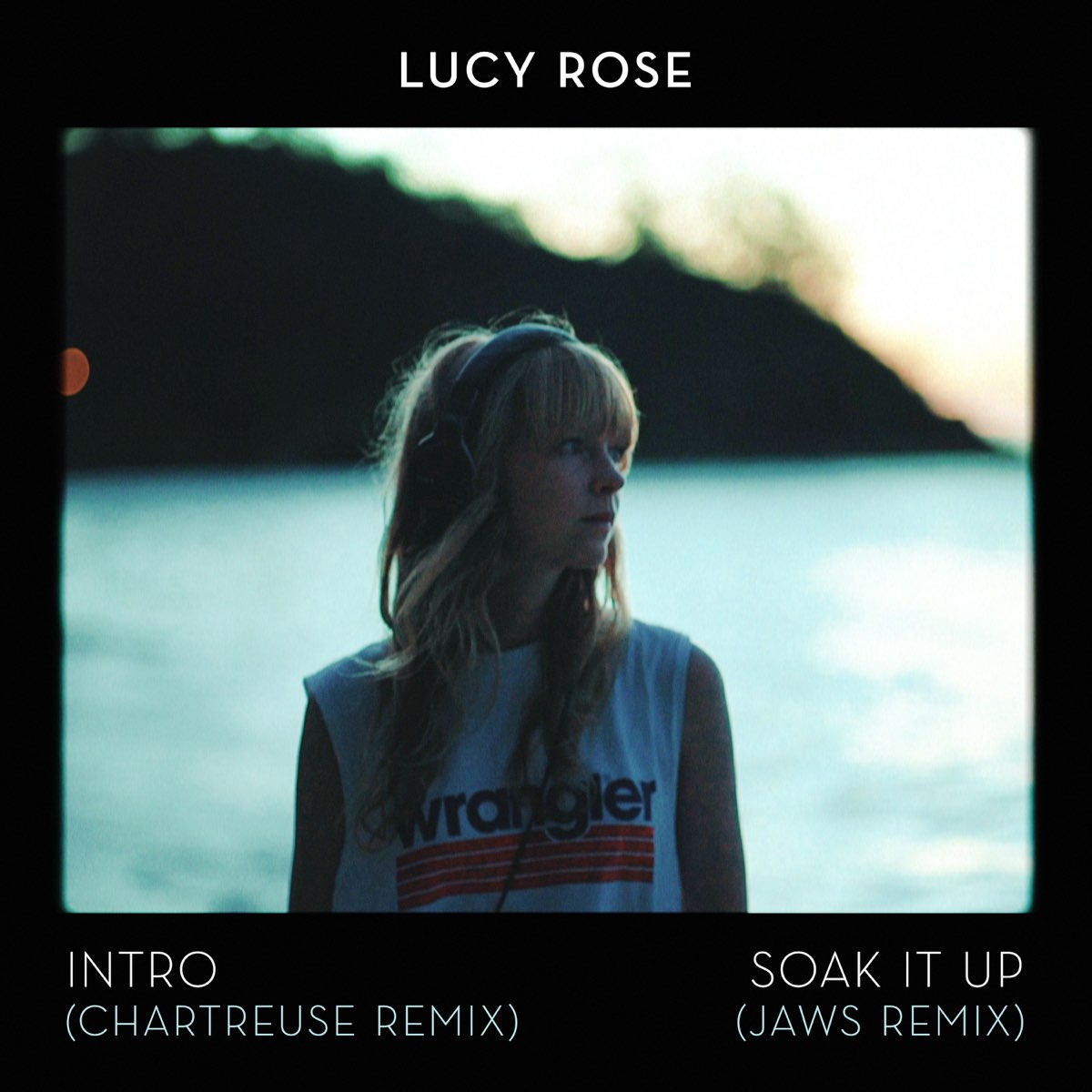 So soaked remix. Lucy Rose Apple. Rose Lucy "like i used to". Soak it up.