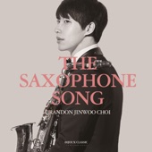 The Saxophone Song artwork