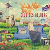 No Inspiration (Club Des Belugas Remix) artwork