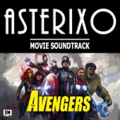 The Avengers (Movie Soundtrack) artwork