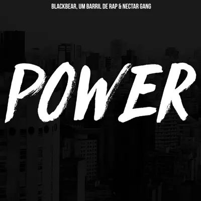 Power - Single - Um Barril de Rap