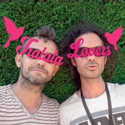 Tralala Lovers - Auf und auf voll lebenslust