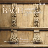 Johann Sebastian Bach: Complete Organ Works played on Silbermann organs Vol. 11 artwork