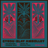 Gyedu-Blay Ambolley - Gyedu-Blay Ambolley (Analog Africa Dance Edition No. 9) - EP artwork