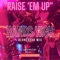 Raise em up (feat. Ed Sheeran) artwork