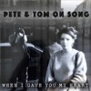 When I Gave You My Heart - Single