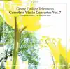 Telemann: Complete Violin Concertos, Vol. 7 album lyrics, reviews, download
