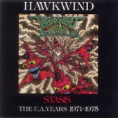 Hawkwind - You Shouldn't Do That - Live