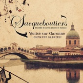 Venise sur Garonne: Canzonas & Sonatas by Giovanni Gabrieli artwork