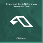 Moment in Time (feat. Jamie N Commons) [CRi Remix] artwork