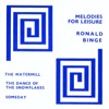 Melodies For Leisure - Single