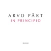 Pärt: in Principio