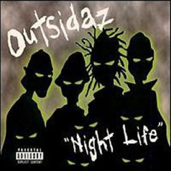 Cover artwork for Night Life