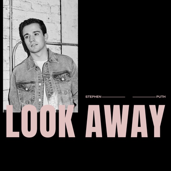 Cover artwork for Look Away