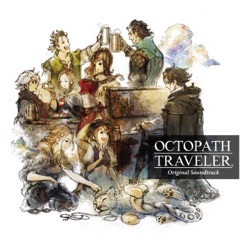 OCTOPATH TRAVELER - OST cover art